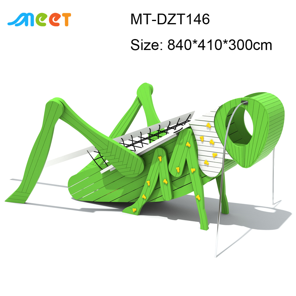Custom Amusement Park Toys,Custom Children Climbing Playground, Custom Outdoor Playground Equipment Playground MT-DZT146
