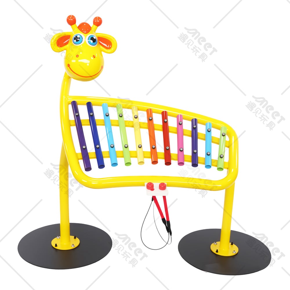 Giraffe Playground Musical Instrument MT-HIK002