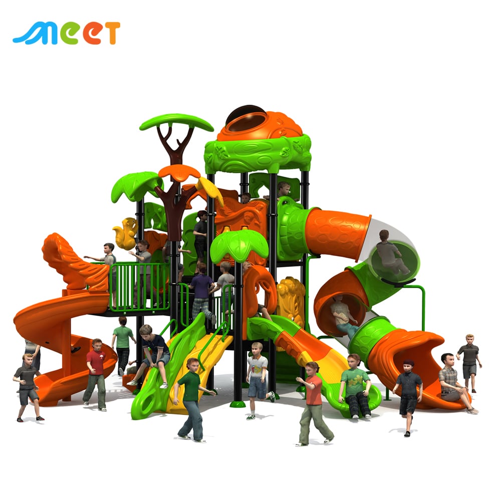 Outdoor Kindergarten Playground MT-MH016