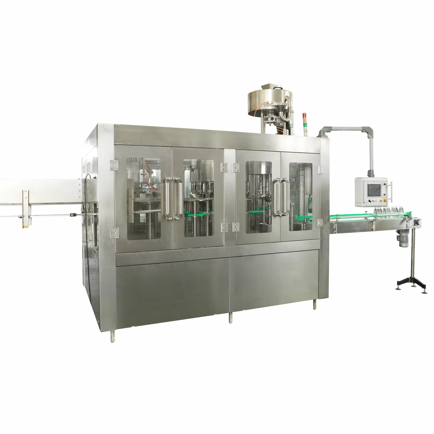 A to Z Complete Full Automatic Mineral Water Plant Machine Project