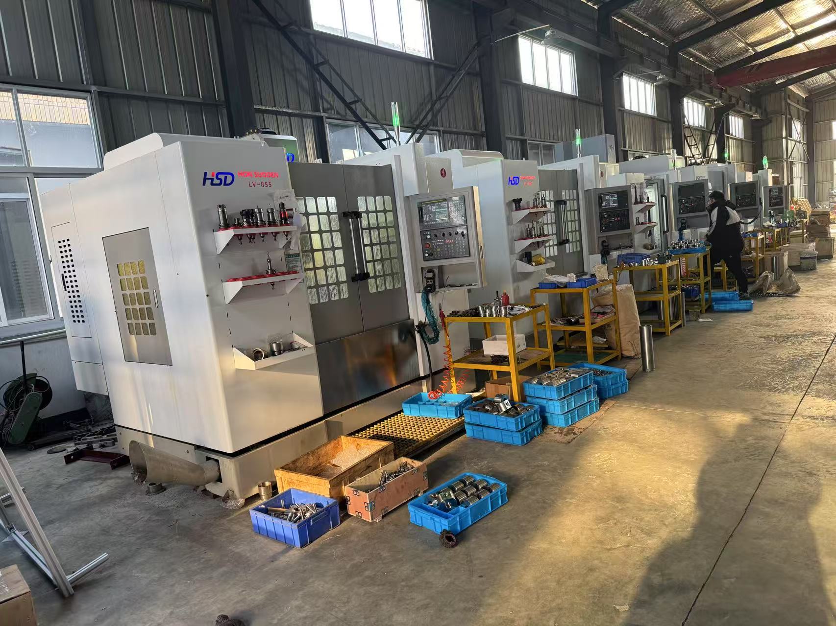 Zhangjiagang Mars Packing Machinery Co., Ltd
