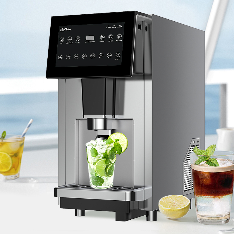 What Makes an Ice Maker Dispenser Essential for Hospitality Businesses?