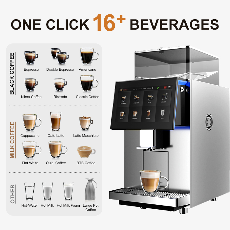 How to Maintain Your Commercial Coffee Maker with Water Line for Longevity