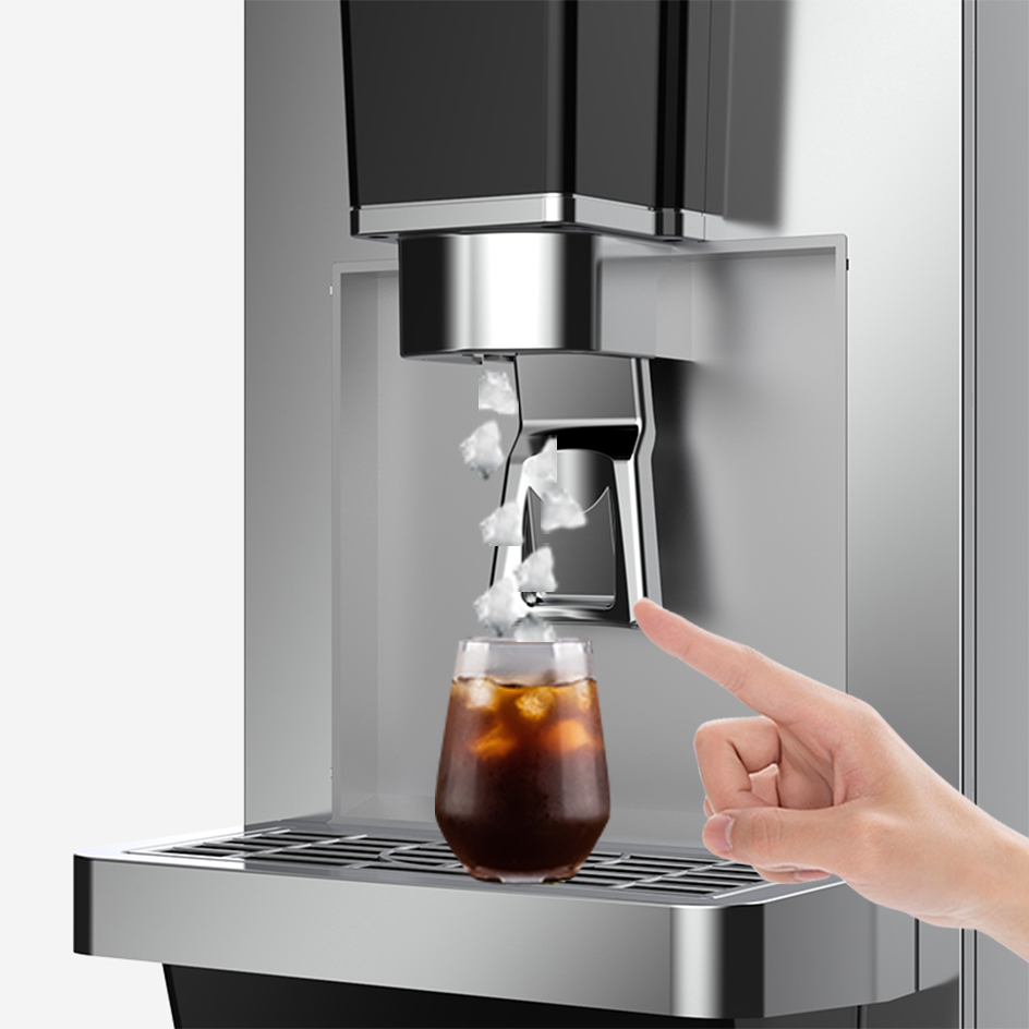 What Features to Look for in a High-Performance Crushed Ice Maker?