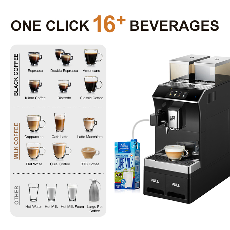 Where to Find the Best Deals on Wholesale Coffee Machines for Catering