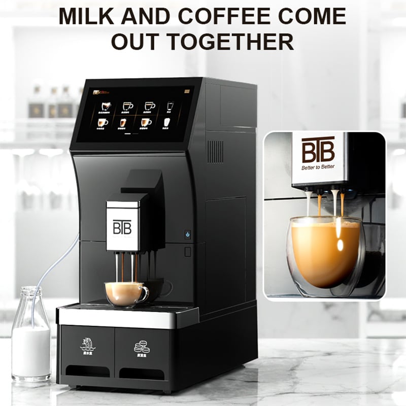 Where to Buy the Latest Trends in Office Coffee Equipmen