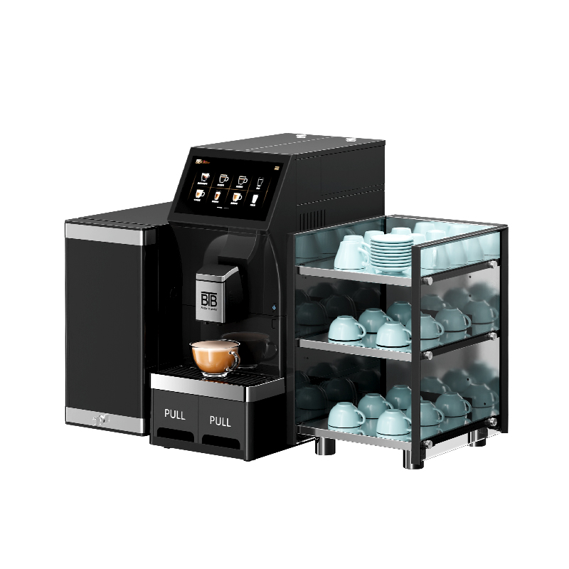 What Features to Look for in a High-Quality Office Coffee Machine
