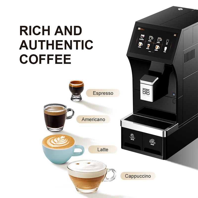 What Features to Look for in a Reliable One Touch Espresso Machine
