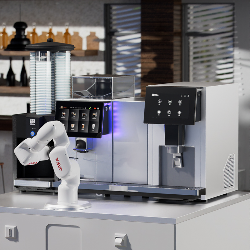 Common Usage Issues with Robotic Barista Machines and How to Solve Them