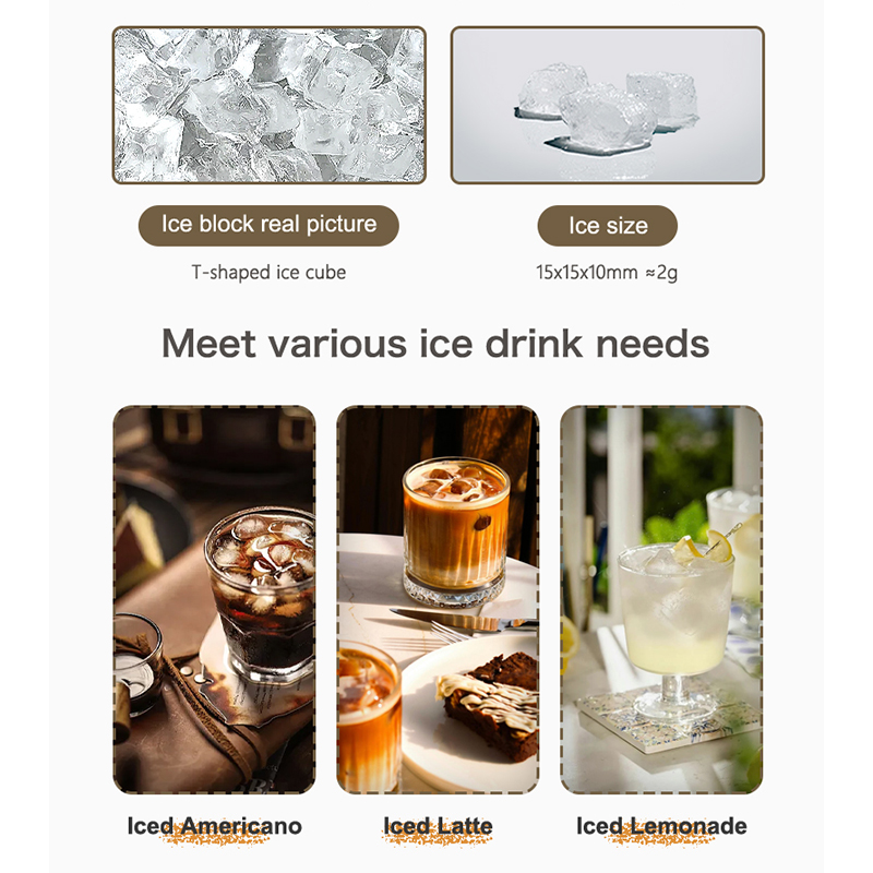 What Makes Pellet Ice the Preferred Choice for Restaurants and Bars?