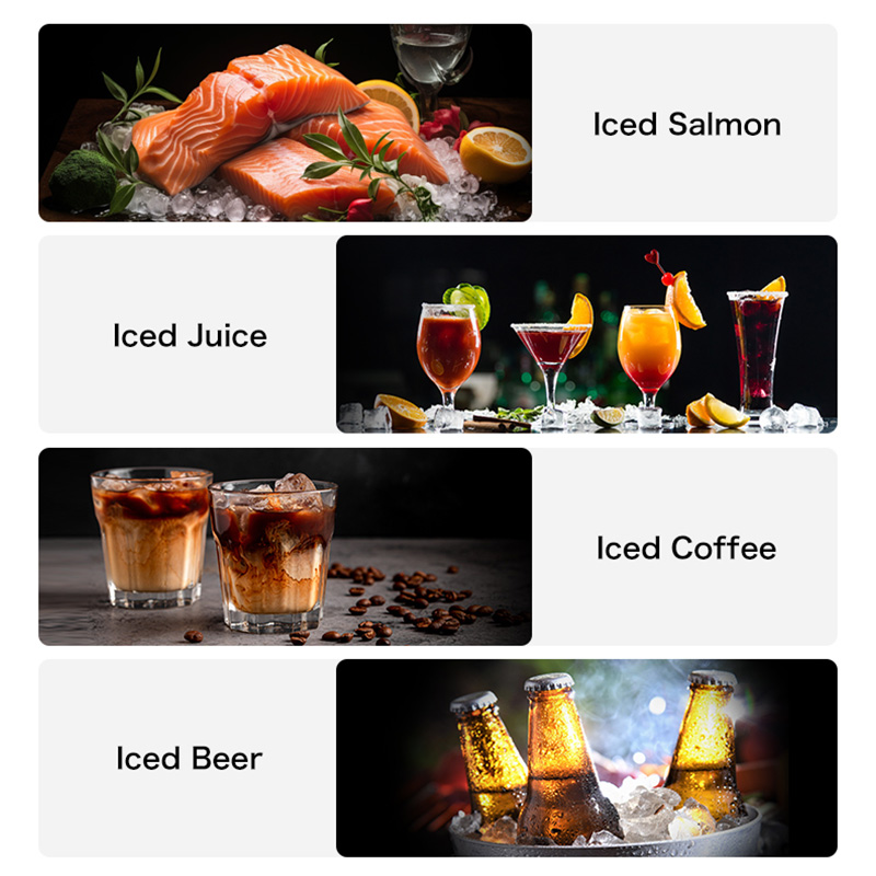 What Are the Top Features of a Home Ice Cube Machine?
