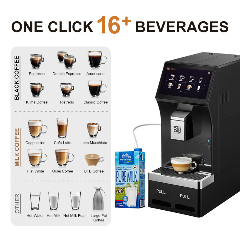 Where to Find the Best Deals on One Touch Coffee Makers for Wholesale Purchase