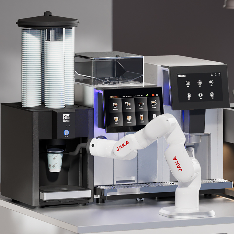 Where to Find the Best Deals on Robot Arm Coffee Machines for Wholesale Buyers