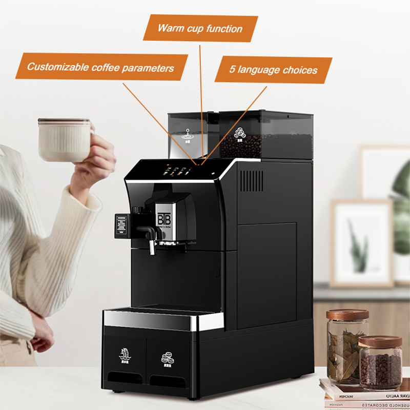 What Are the Top Features of a High-Quality One Touch Espresso Maker?