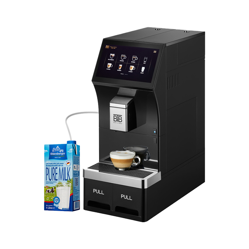 How to Choose the Perfect One Touch Coffee Maker for Your Business Needs