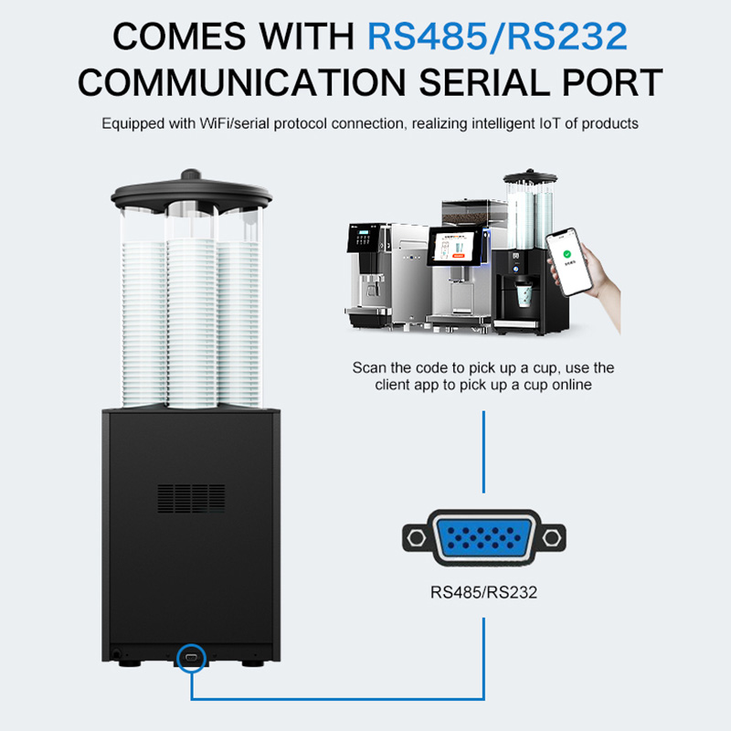 Where to Source Quality Mini Cup Dispensers for Your Restaurant or Cafe