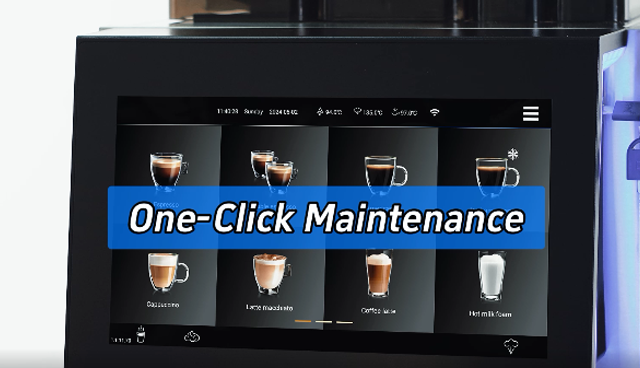 One-Click Maintenance