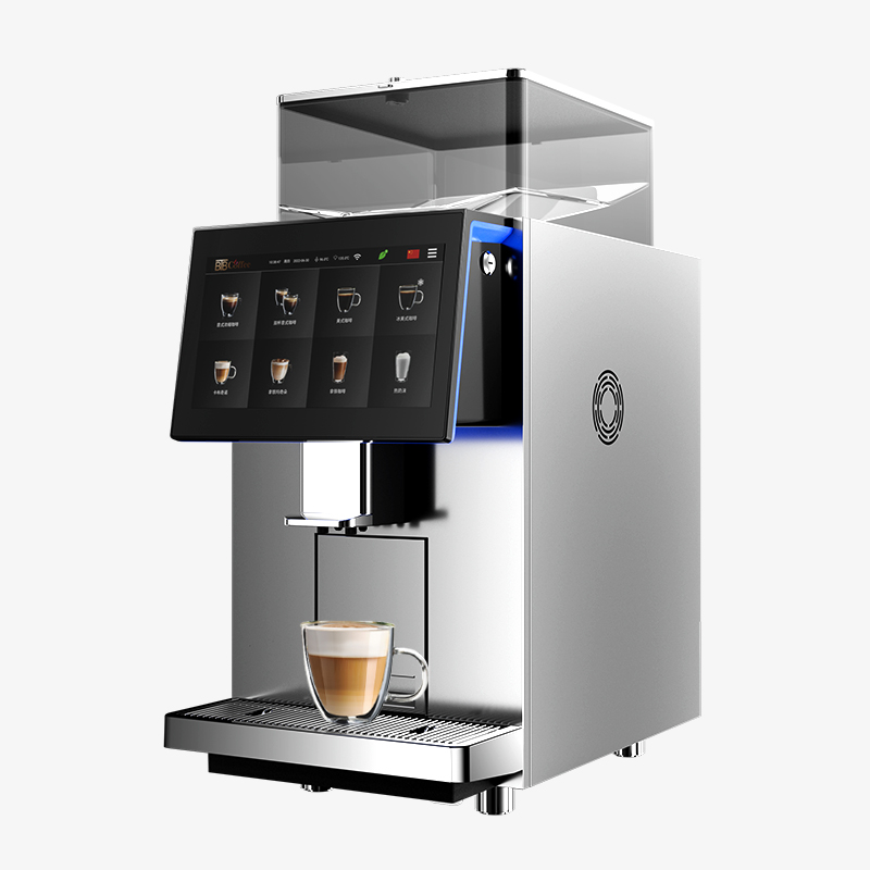 How High-End Espresso Machines Improve Coffee Quality and Flavor