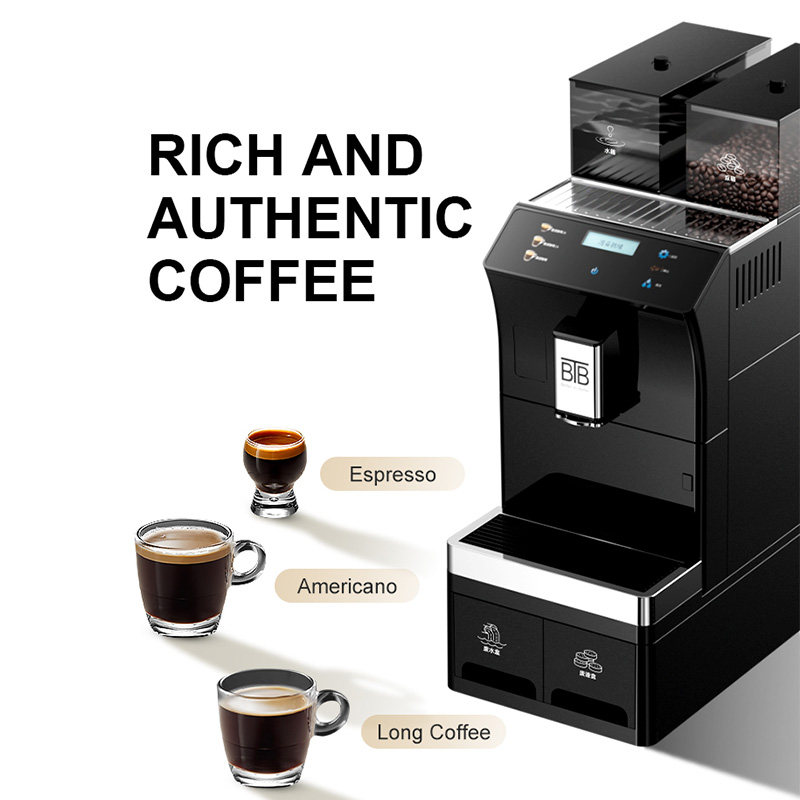 What Makes a Commercial Coffee Maker Ideal for Office Environments?