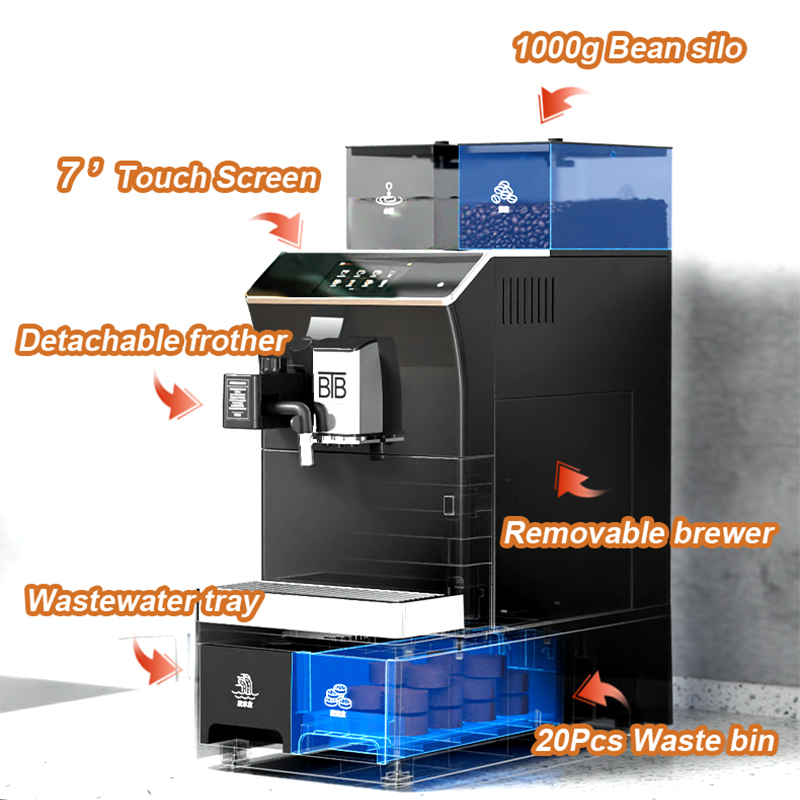 How to Maintain Your Coffee Machine for Optimal Performance