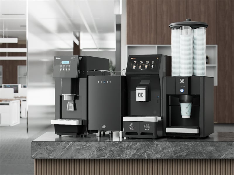 The Hidden ROI of a Premium Office Coffee Program