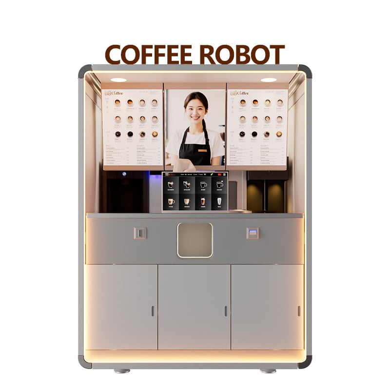 Coffee Rotot