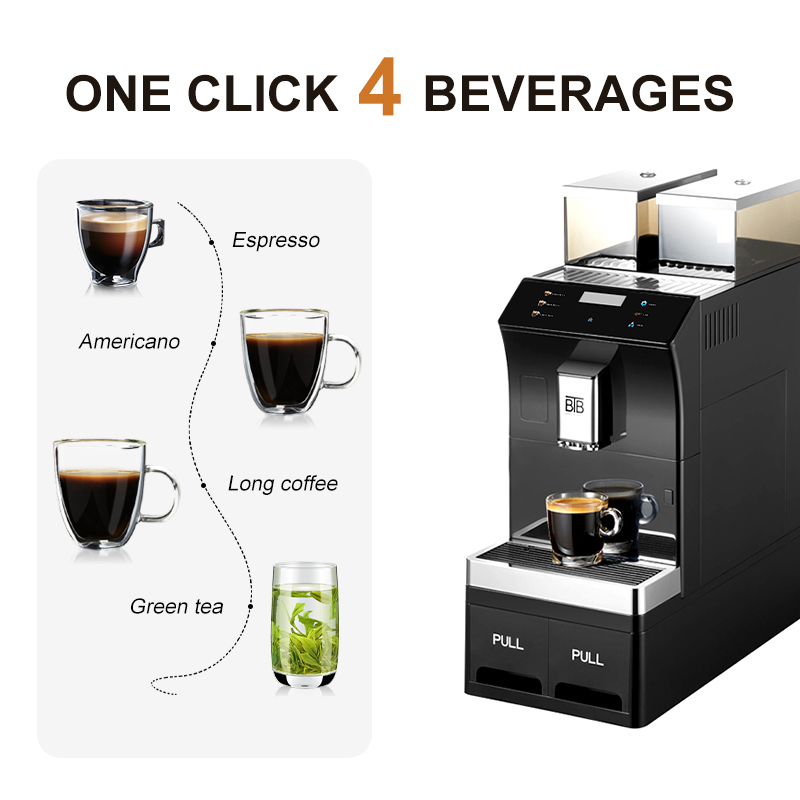 How to Choose the Right Coffee Grinder and Maker Combo for Your Business