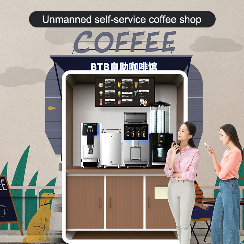 What Common Issues Might You Encounter with Robot Coffee Vending Machines?
