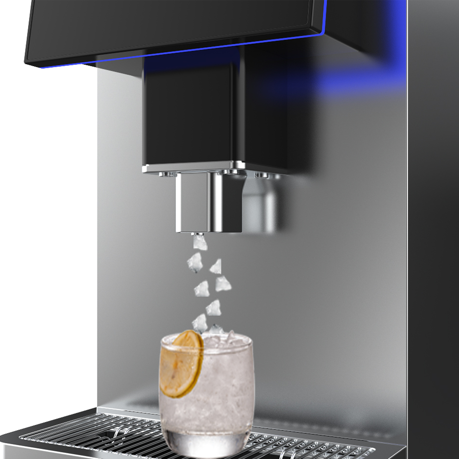 What Makes Pellet Ice the Preferred Choice for Beverage Businesses?