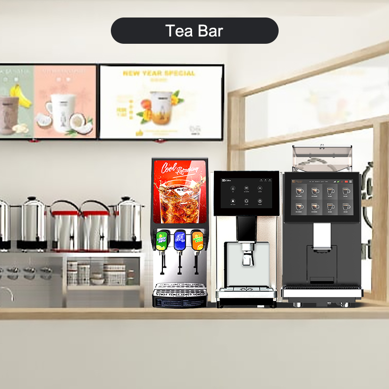 What Are the Latest Trends in Coffee Machines for Cafes?