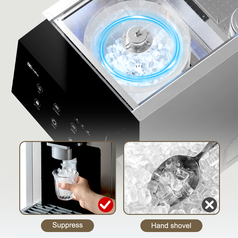 Common Issues with Small Cube Ice Makers and How to Solve Them
