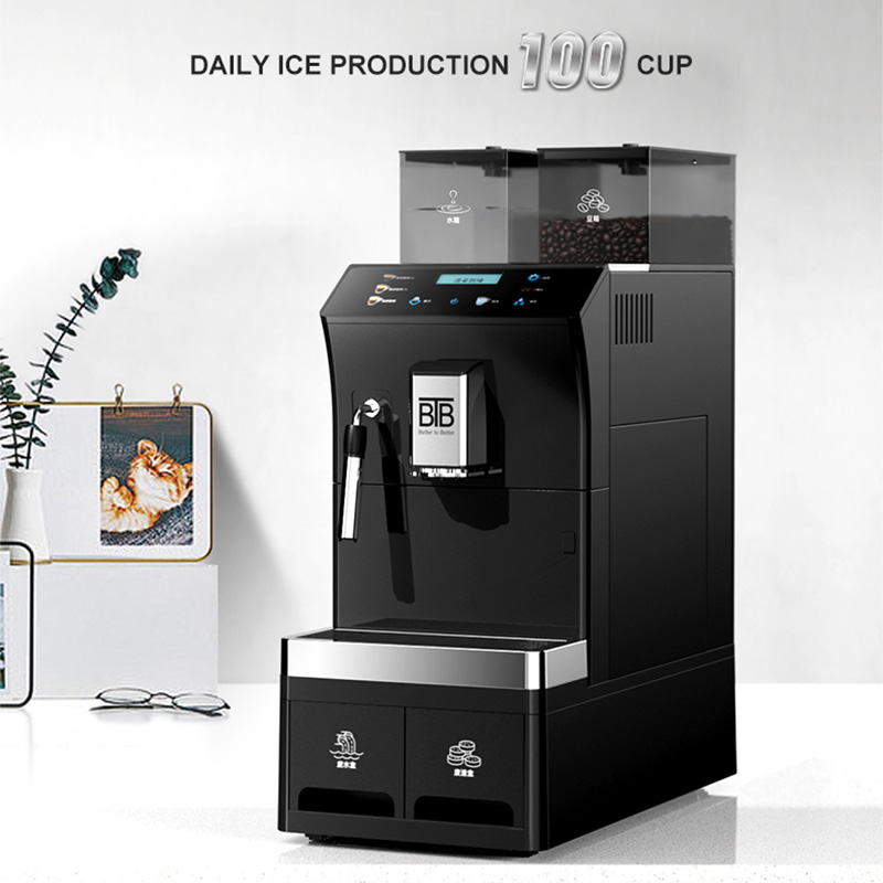 What Makes a Commercial Coffee Machine Ideal for Office Environments?