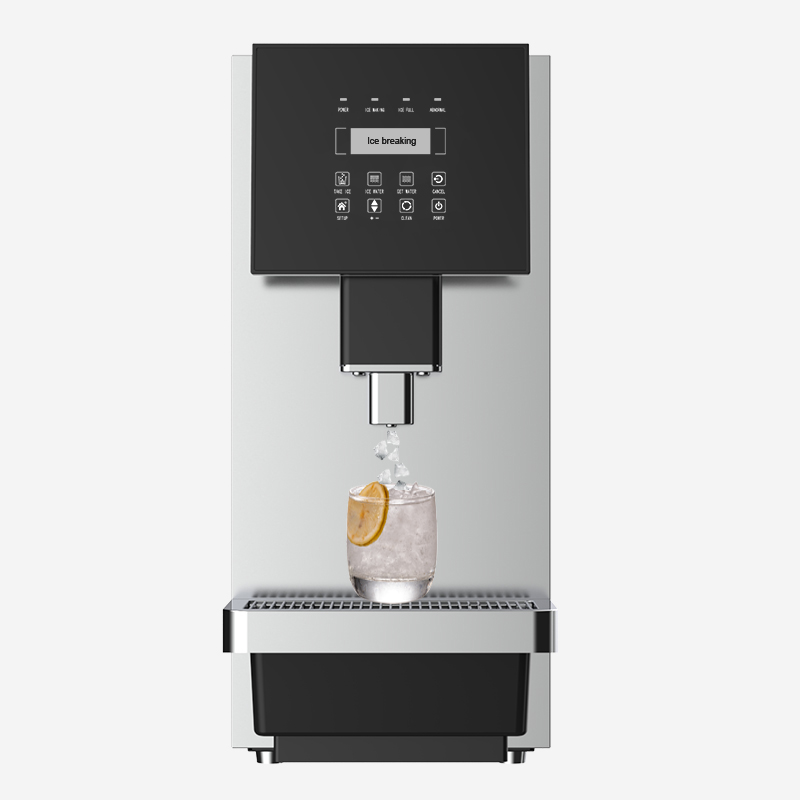 How to Choose the Best Pellet Ice Maker for Your Business Needs