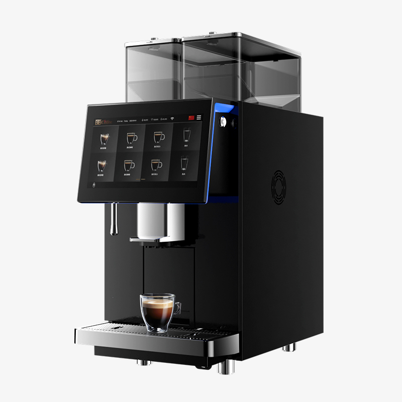 How to Choose the Best Super Automatic Espresso Machine for Your Business