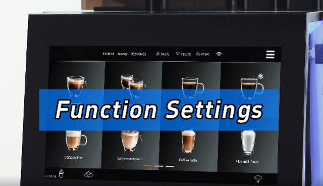 Function Settings