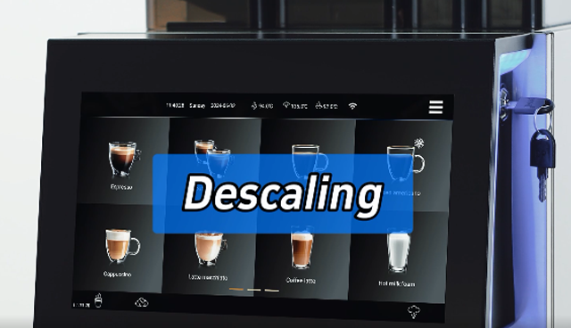 Descaling