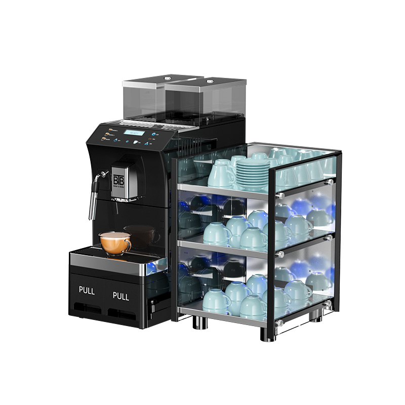 Where to Buy Reliable Wholesale Coffee Machines for Offices