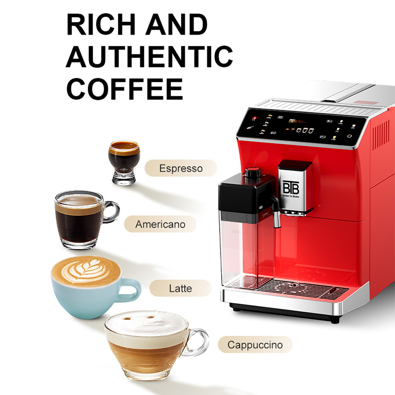 Where to Find Wholesale Espresso Coffee Machines at Competitive Prices