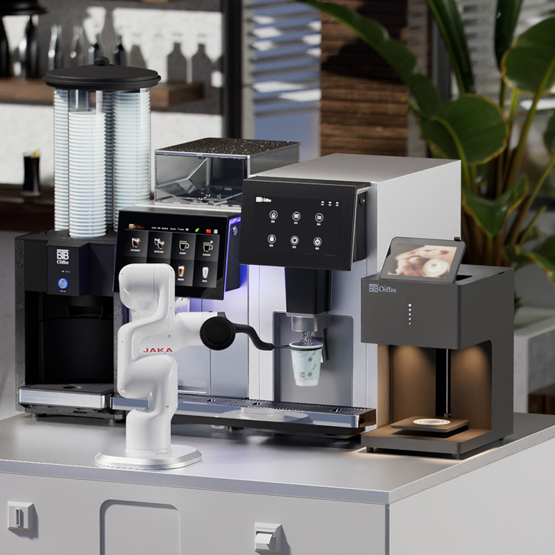 Common Usage Issues with Robot Arm Coffee Machines and How to Overcome Them