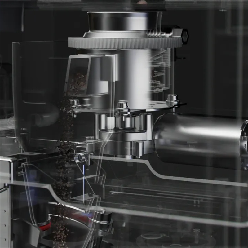 BTB-302 | Unlocking the Era of Smart Coffee