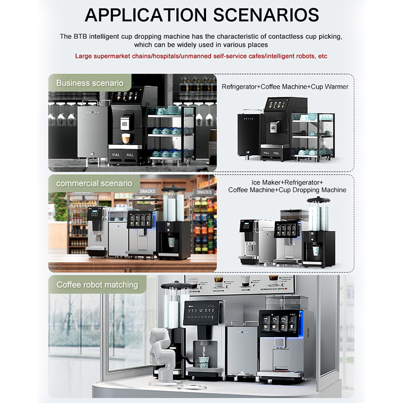 Where to Find the Most Reliable Coffee Cup Dispenser Suppliers