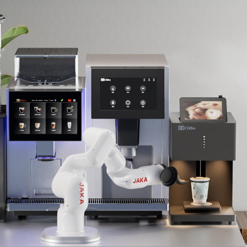 How to Choose the Right Robot Arm Coffee Machine for Your Coffee Business