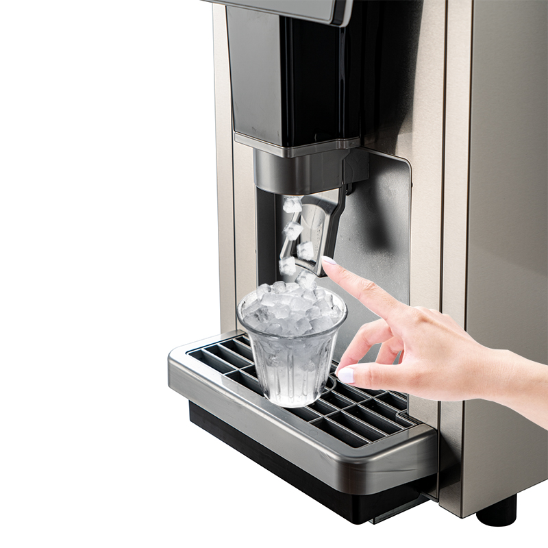 How to Troubleshoot Common Issues with Commercial Crushed Ice Makers