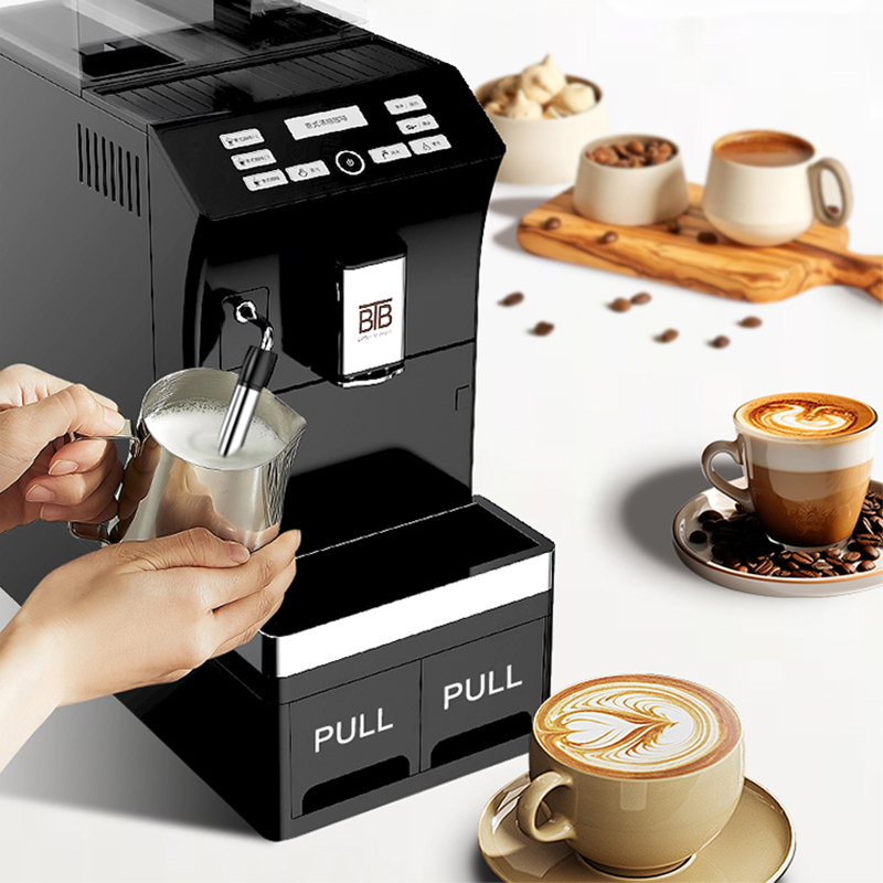 How to Maximize Your Profit with Wholesale Cappuccino Coffee Makers?
