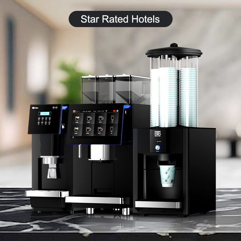 What Features Make a Coffee Machine Ideal for Cafes?