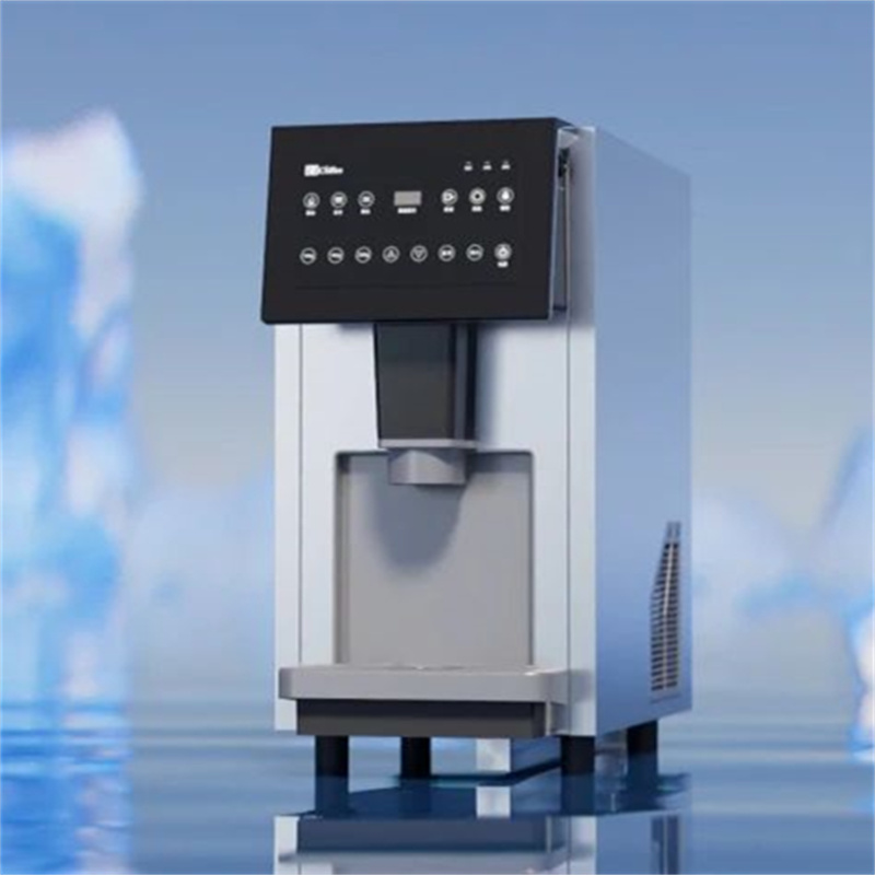 BTB ice dispenser products have formed a matrix.