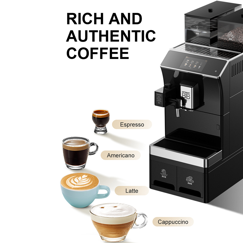 How to Choose the Best One Touch Espresso Maker for Your Cafe?