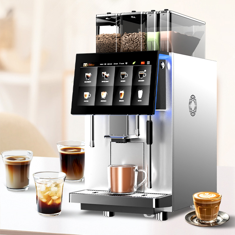 What are the Top Features of One Touch Coffee Machines That Attract Buyers?