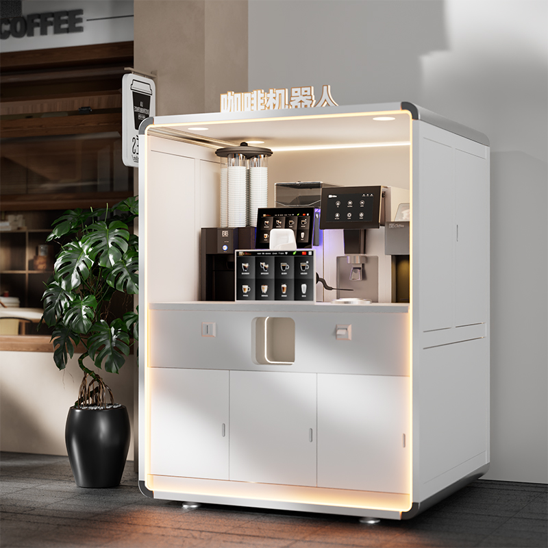 Where to Find the Top Wholesale Deals on Robot Coffee Makers