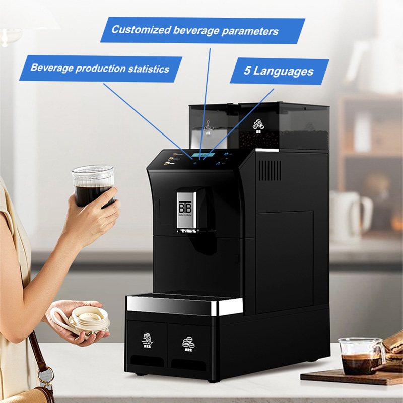 How to Choose the Right Commercial Coffee Maker for Your Workplace